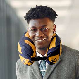 5% OFF - CUELLO GUARDA ROPA - SEÑALÉTICA